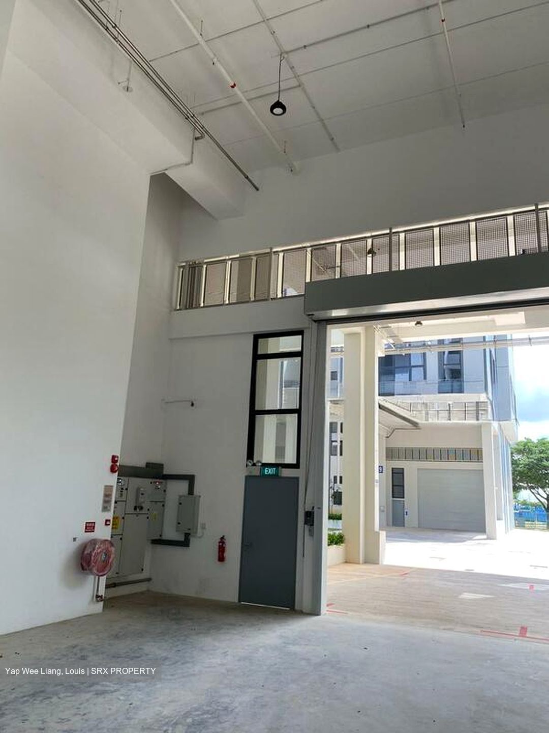 Tuas South Connection (D22), Factory #570051061
